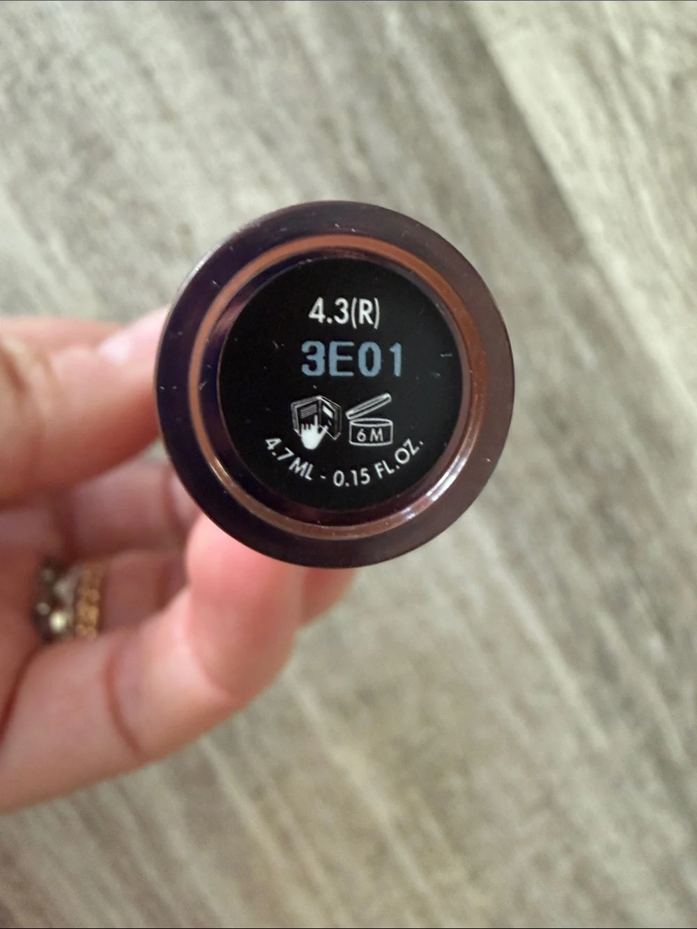 Makeup Forever HD Skin Liquid Concealer - Warm Tan Brown